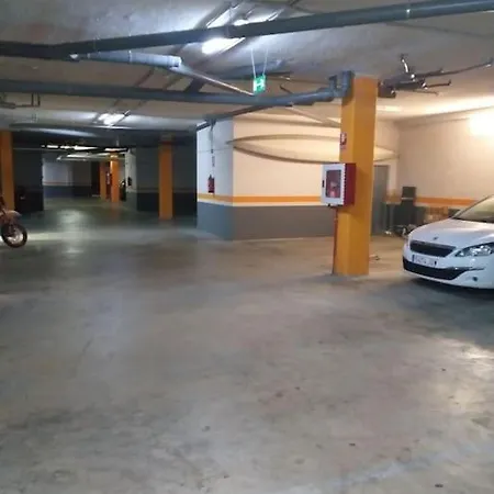 Luminoso Piso En Edificio De Canet De Berenguer Daire Canet d'En Berenguer