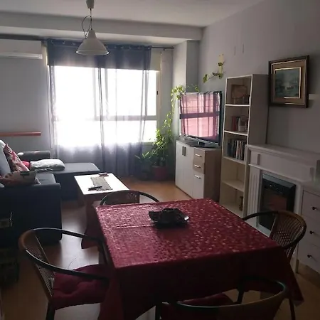 Luminoso Piso En Edificio De Canet De Berenguer Daire *