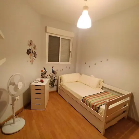 Apartamento Luminoso Piso En Edificio De Canet De Berenguer