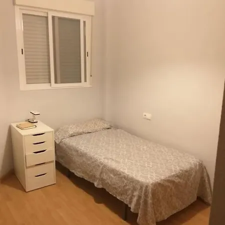 Apartamento Luminoso Piso En Edificio De Canet De Berenguer Canet d'En Berenguer