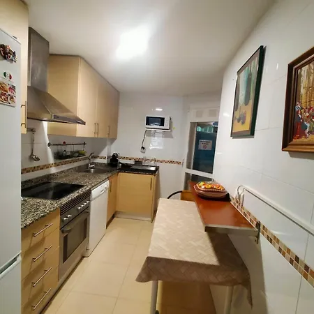 Apartman Luminoso Piso En Edificio De Canet De Berenguer *