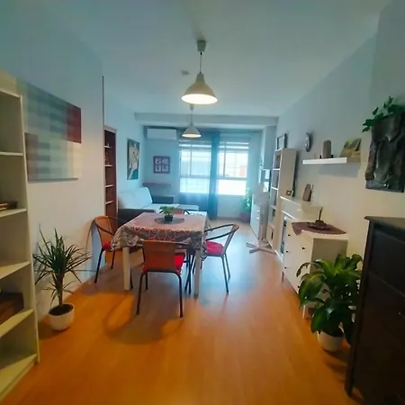 Luminoso Piso En Edificio De Canet De Berenguer דירה *