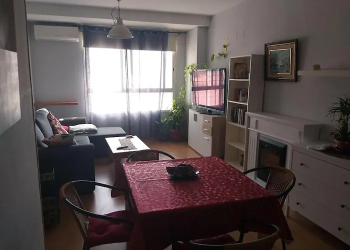 Luminoso Piso En Edificio De Canet De Berenguer דירה *