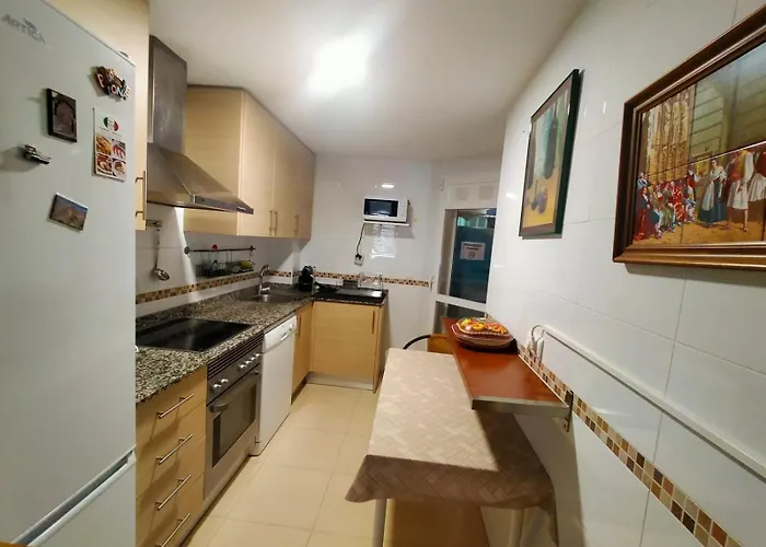 דירה Luminoso Piso En Edificio De Canet De Berenguer *
